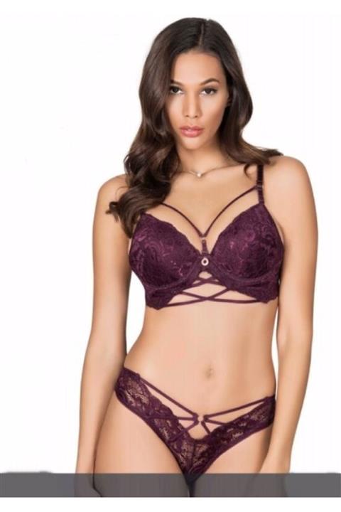 Le Jardin Toparlayıcı Sütyen Takım 5025