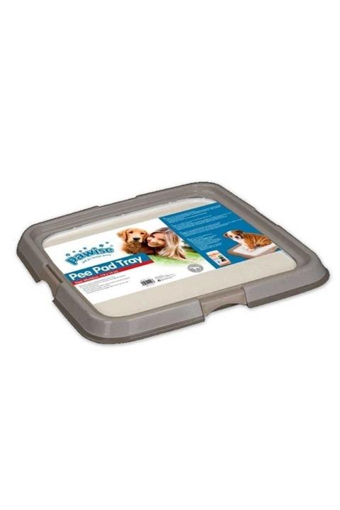 Pawise Seyyar Köpek Tuvaleti Ped Kabı 49x36 Cm