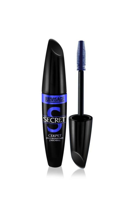 LUXVISAGE COSMETICS TURKEY Secret Mavi Maskara