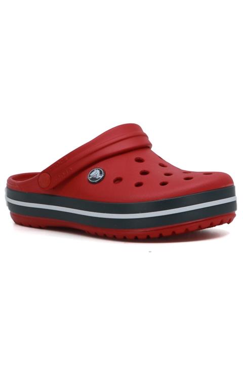 Crocs CROCBAND Kırmızı Unisex Terlik 100528557