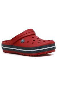 Crocs CROCBAND Kırmızı Unisex Terlik 100528557