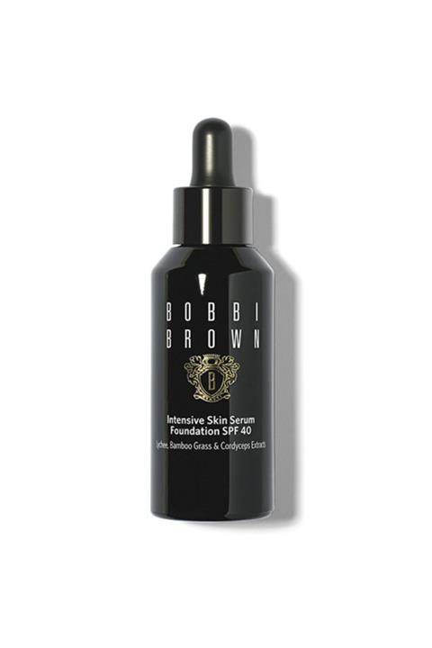 BOBBI BROWN Intensive Skin Serum Foundation Spf 40 / Fondöten Ss15 1 Fl.oz/30ml Espresso 716170155869