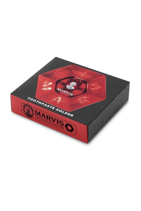Marvis Red Tootpaste Holder