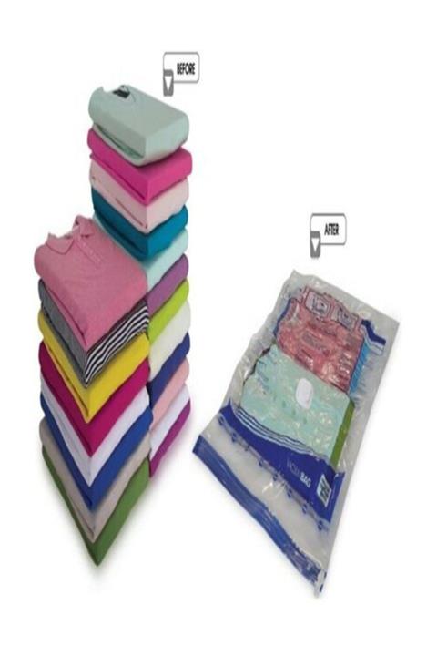 Benevento Vakumlu Poşet Magic Sever Bag 73x130 cm 10’lu