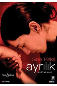 Assanat When We Leave / Ayrılık / Dvd