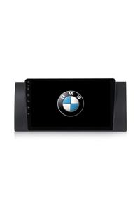 NAVİCOM Bmw X5-e53 2000-2006 Android 9.0 + 2gb Ram Multimedya Navigasyon Oem Double Teyp Hd Kamera