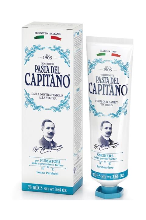 Capitano Pasta Del Smokers 75 ml