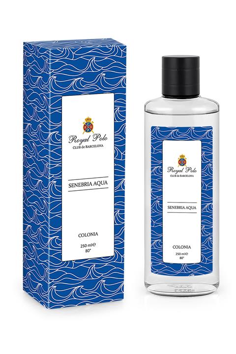 Royal Club De Polo Barcelona Senebria Aqua 250 Ml Edc Kolonya Rpcn0002