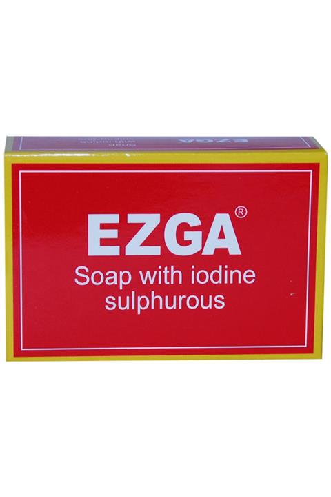 Ezga Kükürtlü Sabun 100 gr