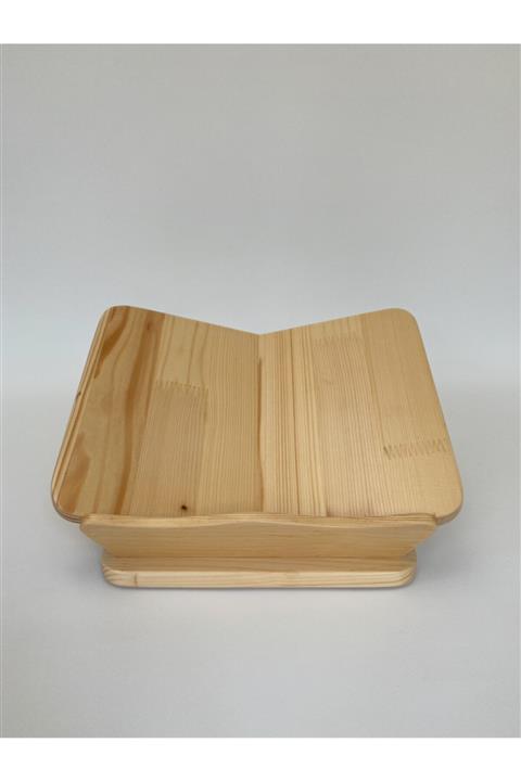 MEYBAB Ahşap Natural Rahle