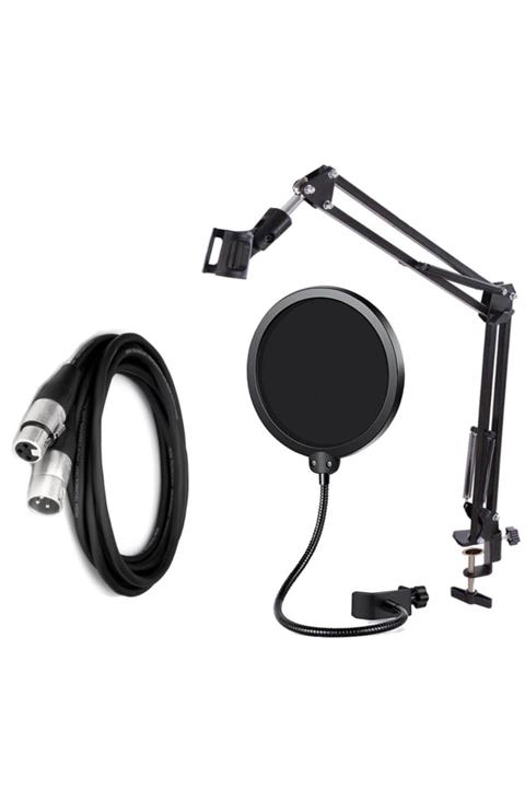 SOUNDİZAYN Mikrofon Stand Seti