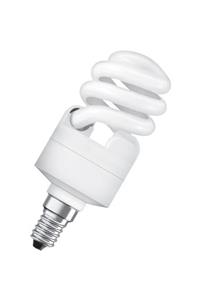 Osram 5 Adet 12w=54w 650 Lümen 2700 Kelvin Sarı E 14 Tasarruflu Lamba