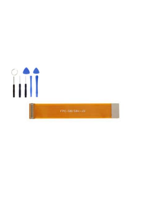 Tk Tech Samsung Samsung Test Film Flex Tamir Seti Yanında