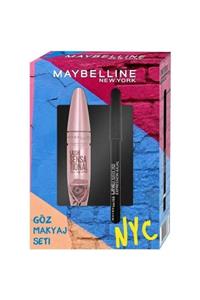 Maybeline Maybelline Lash Sensatıonal Full Fan Effect 08 Smoked Rose