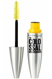 Maybelline New York The Colossal Platinum Maskara