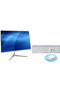 TURBOX AİO10 i3-4130 3,5GHz 4GB Ram 128Gb SSD 23,8 Monitör All in One PC