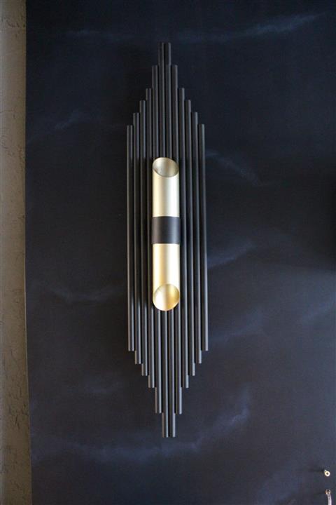 Avonni Kesik Lazer Borulu Aplik