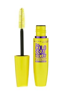 Maybelline New York Volume Express Mascara Colossal -Siyah Maskara