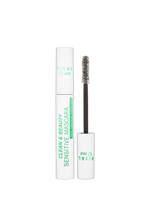 Rival Loves Me Maskara Clean & Beauty Sensitive 10 Ml