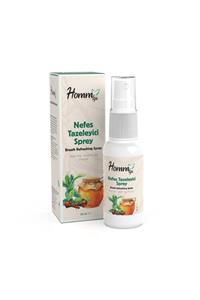 homm Omm Life Nefes Tazeleyici Ağız Spreyi 25 ml