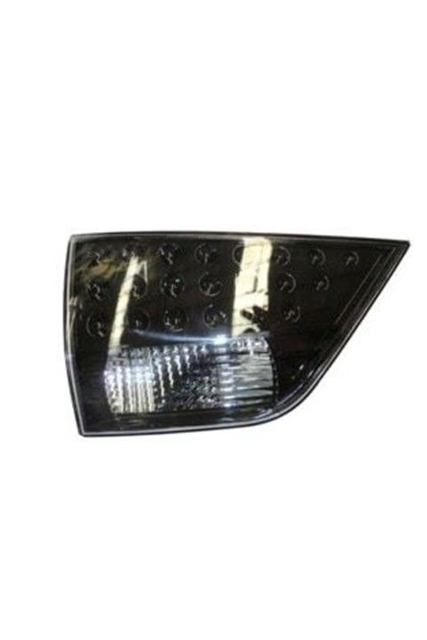 famella 2008-2012 Mitsubishi Outlander Iç Stop Lambası Sol Füme () (adet) (oem No:8331a005)