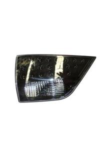 famella 2008-2012 Mitsubishi Outlander Iç Stop Lambası Sol Füme () (adet) (oem No:8331a005)