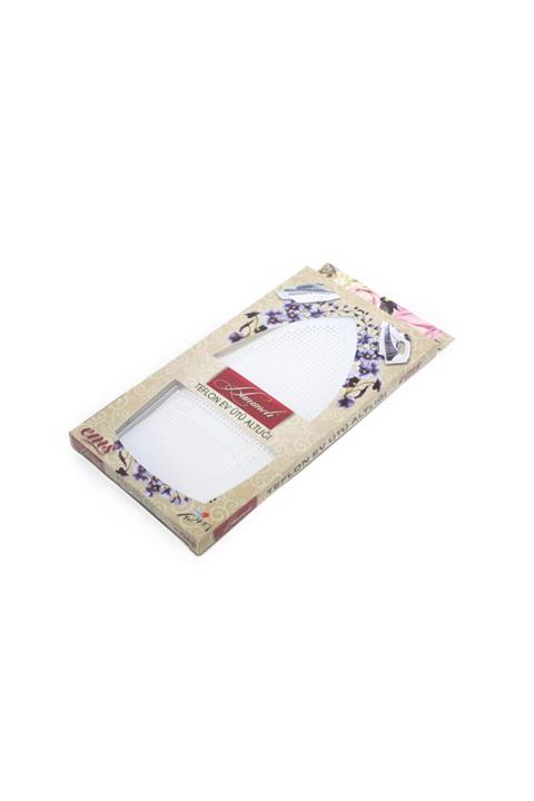 Yellowish Teflon Magical Silter Sy Mgcl 36 Yanmaz Ütüleme Altlığı