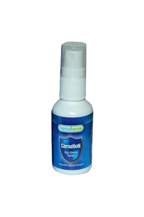 RimmaStore Ağız Bakım Spreyi Karanfilli Bitkisel Karışım 30 Ml