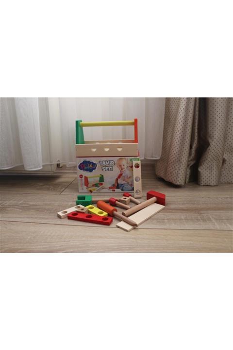 NAYNİNİ Playwood Tamir Seti