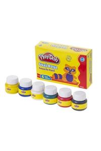 Play Doh Playdoh 6lı Guaj Boya 30ml