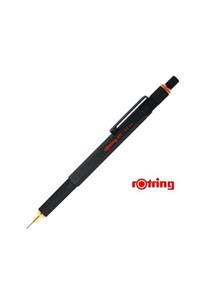 Rotring 800 Mekanik Kurşun Kalem Mat Siyah 0.5mm 1904447