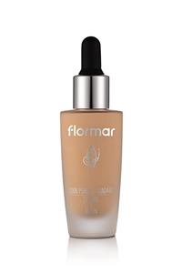 Flormar Fondöten - Fusion Power Foundation Serum 030 Light Beige 8690604651634