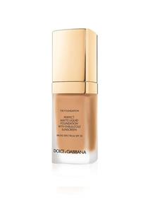 Dolce Gabbana Perfect Matte Liquid Fondöten 148 Amber