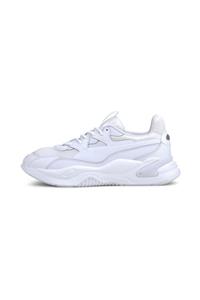 Puma Unisex Beyaz Spor Ayakkabı Core White Rs-2k