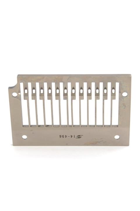 Hard Steel Kansai 1412p Lastik 12 Iğne Plaka 1/4\