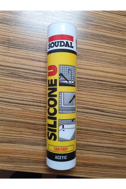 AKÇA Soudal Silikone U