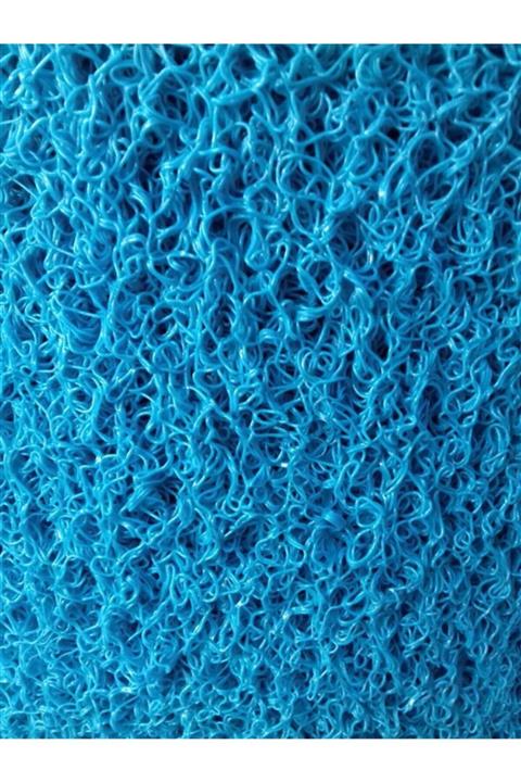 COLOURMAT Kaymaz Kaydırmaz Dış Mekan Kıvırcık Halı 14 mm En: 100 cm - Boy: 800 cm