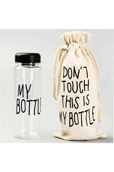 Skygo My Bottle Kılıflı Matara 500 ml