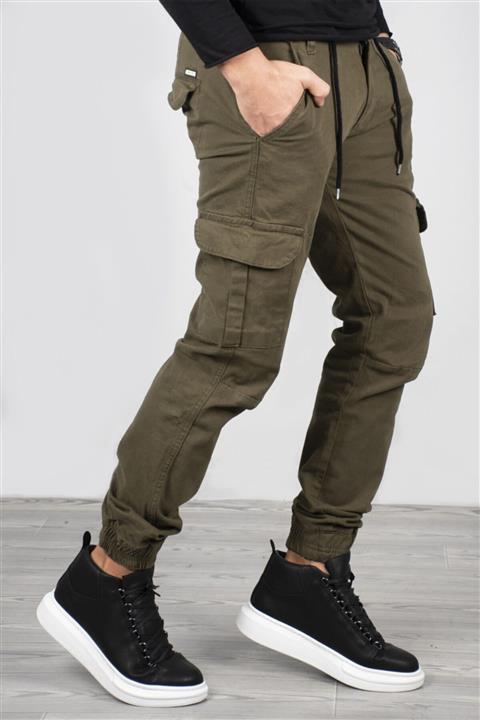 Collezione Erkek Kargo Pantolon