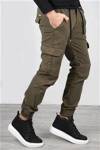 Collezione Erkek Kargo Pantolon