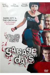 20th Century Fox Garage Days (gençlik Günleri) Dvd