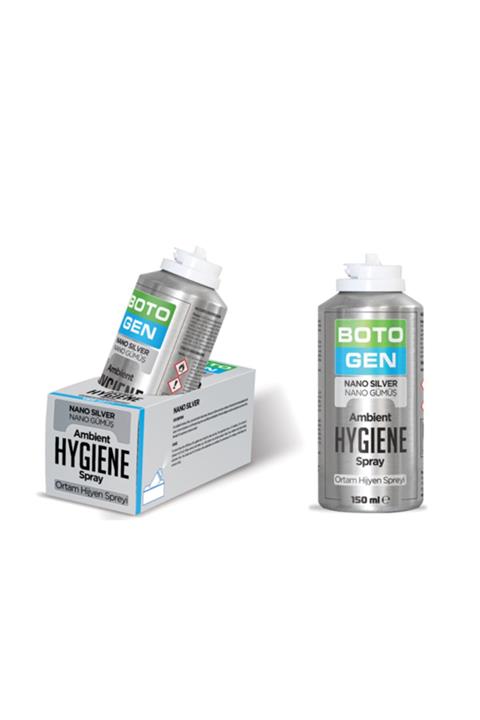 DMR Botogen Nano Hijyen Spreyi 150 Ml