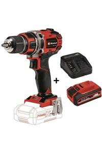 Einhell Te-cd 18/50 Li Bl Matkap Vidalama + 3.0 Ah Plus Starter Kit