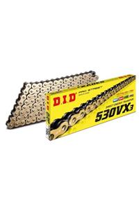 D.I.D Dıd 530 Vx3 X-ring Gold Zincir 110l