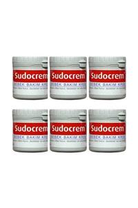 Sudocrem Bebek Bakım Kremi 6 Adet X 60 gr