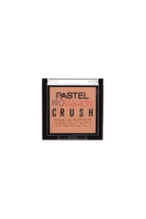 Pastel Allık Crush Blush No:307 8690644301070