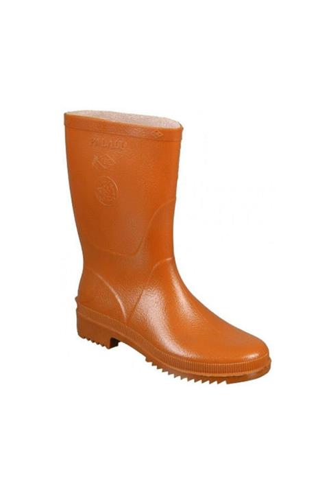 PALALI Krep Uzun Çizme