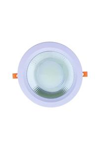 DÜNYA LED 30W COB LED DOWNLIGHT 6500K BEYAZ KASA