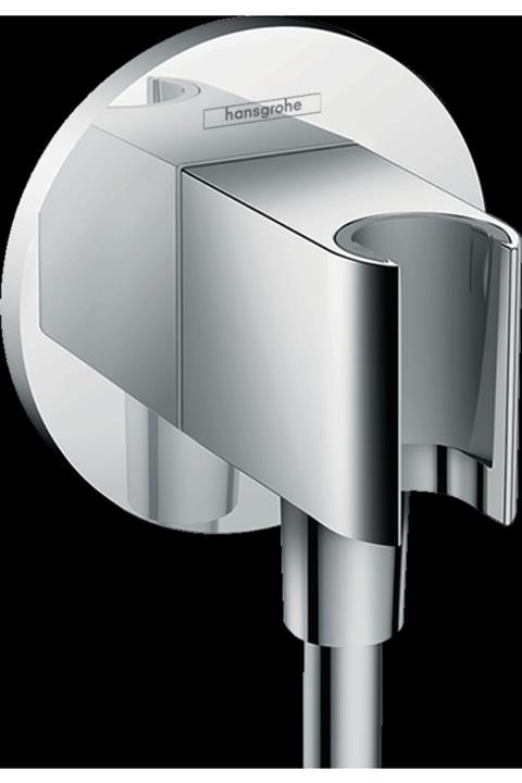 Hansgrohe Fixfit Duş Askılı Çıkış Dirseği S
