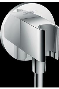 Hansgrohe Fixfit Duş Askılı Çıkış Dirseği S